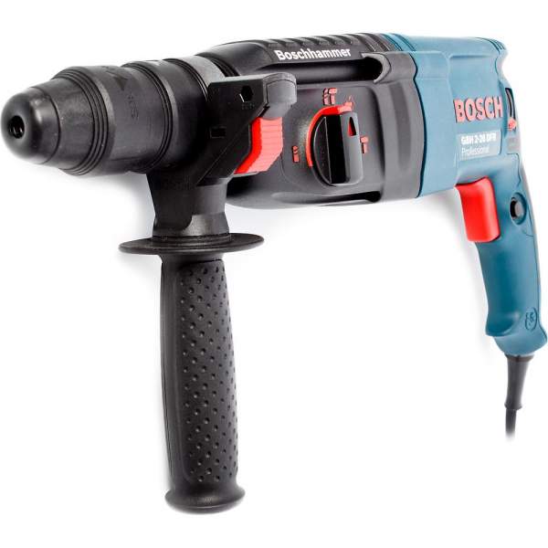 GBH 2-26 DFR (case) EU [Перфоратор SDS-plus BOSCH]
