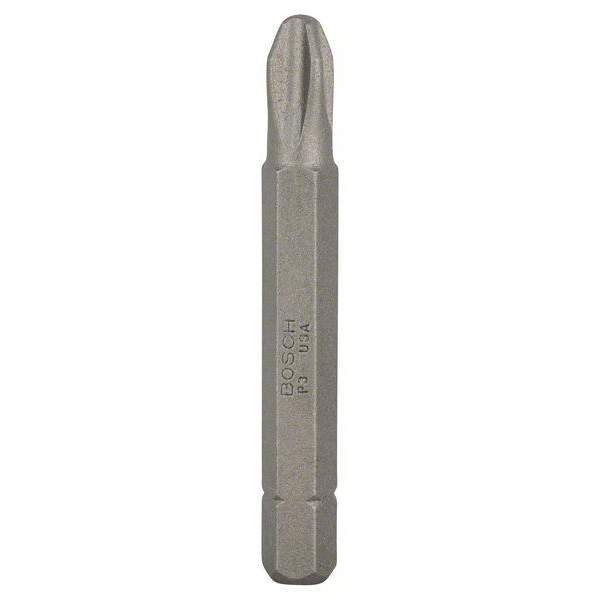 PH3 / 51 mm / XH 1/4" / 3 шт [Бита BOSCH]