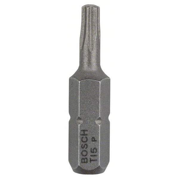 T15 / 25 mm / XH 1/4" / 3 шт. [Бита BOSCH]