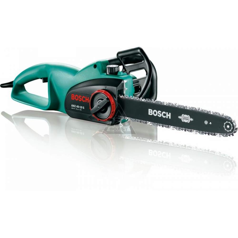 Пила цепная электрическая BOSCH AKE 40-19 S