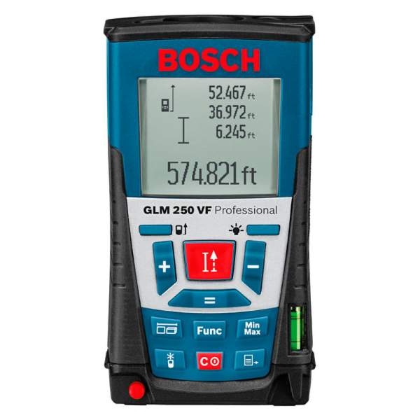 GLM 250 VF [Дальномер BOSCH]