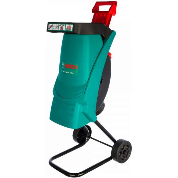 AXT RAPID 2000 [Измельчитель BOSCH]