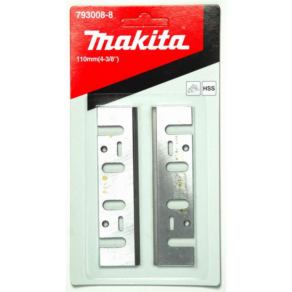 Нож для рубанка MAKITA 110 мм 1911B