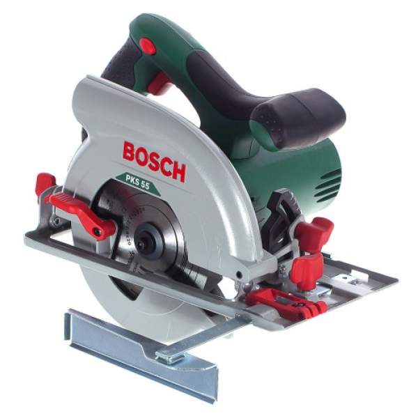 PKS 55 [Пила дисковая BOSCH]