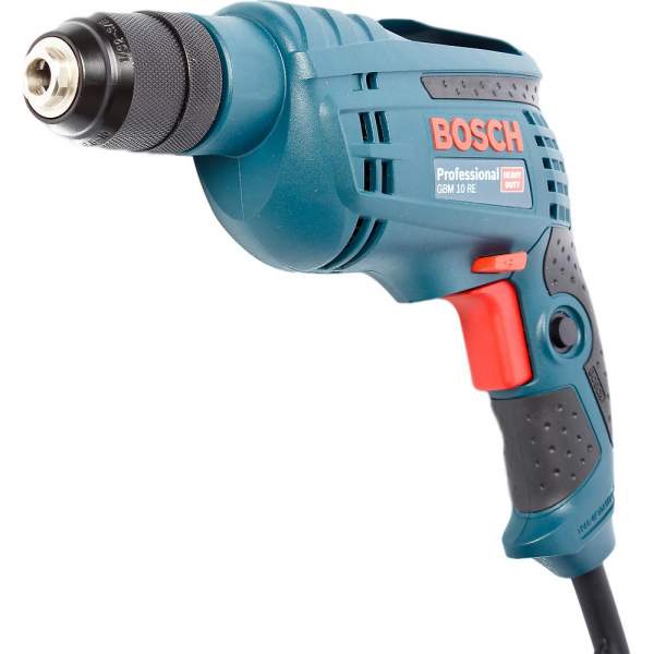GBM 10 RE (carton) [Дрель безударная BOSCH]