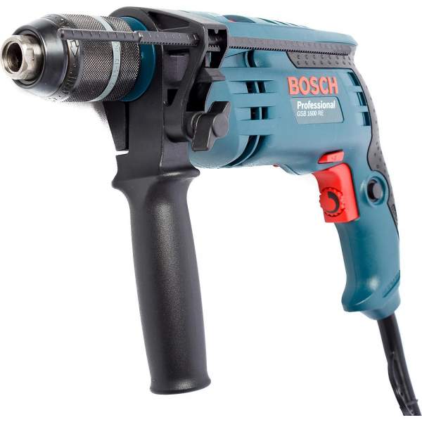 GSB 1600 RE [Дрель ударная BOSCH]