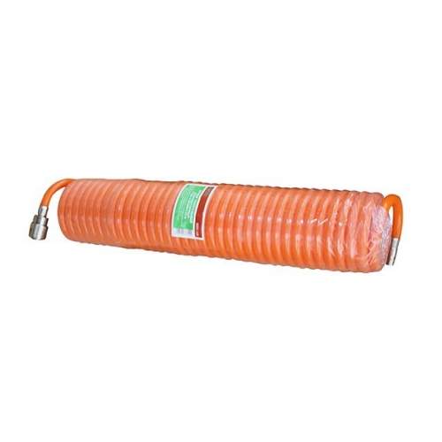 Шланг спиральный ECO полиуретановый ф 8/12 мм c быстросъемн. соед. ECO (длина 20 м)