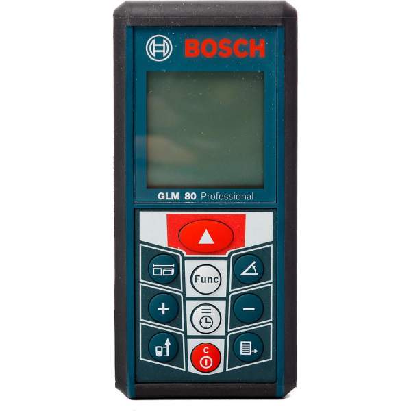 GLM 80 [Дальномер BOSCH]