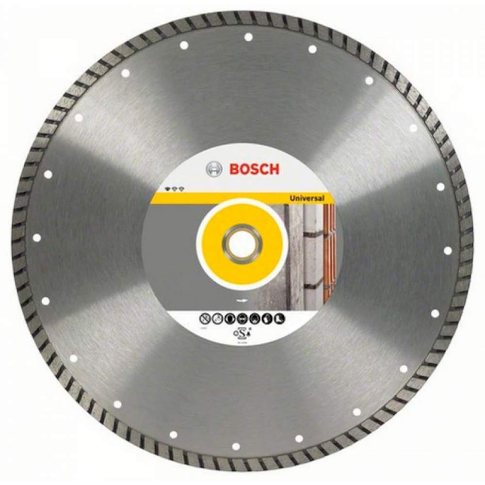Алмазный диск BOSCH Universal350-20/25,4 Turbo