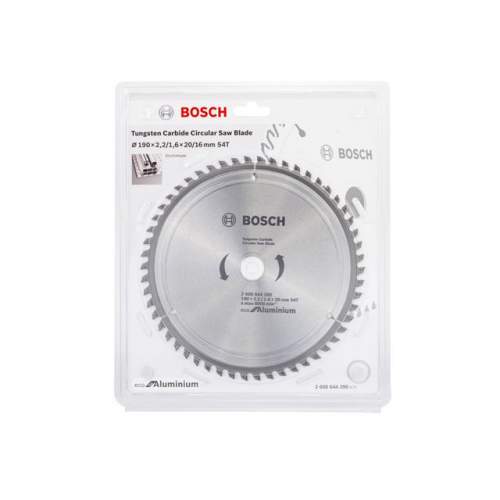 Пильный диск BOSCH 190x30x54  Multi ECO