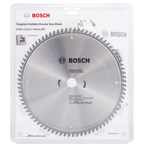 Пильный диск BOSCH 305x30x80 ECO ALU/Multi