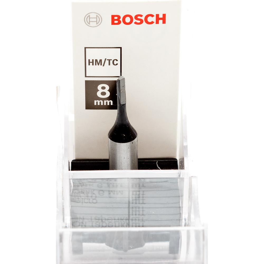 Фреза BOSCH ПАЗОВАЯ 3/8 MM