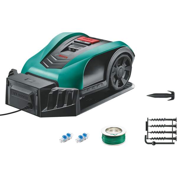 INDEGO 350 [Газонокосилка электрическая BOSCH]