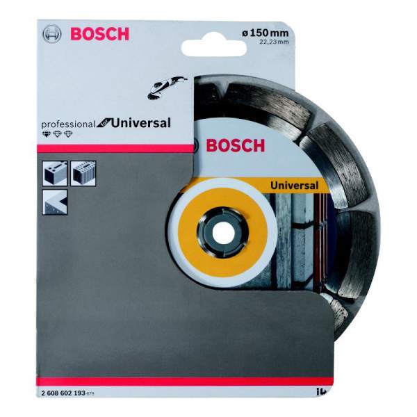 Алмазный диск Universal150-22,23 [Алмазный диск BOSCH Universal150-22,23]