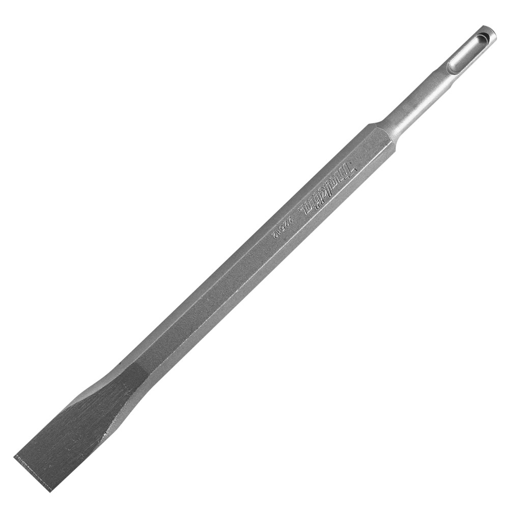 Зубило SDS-plus MAKITA -долото плоское 250мм 20 мм лопатка