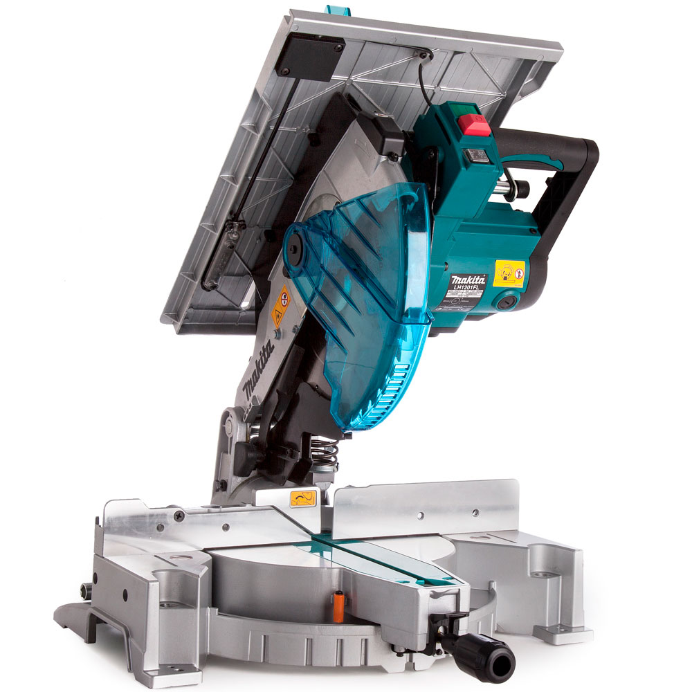 Пила торцовочная MAKITA LH 1201 FL