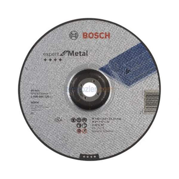 Отрезной круг BOSCH 350x2.8x25.4мм  Expert for metal