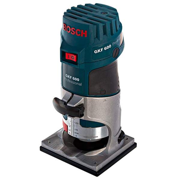 GKF 600 [Фрезер BOSCH]