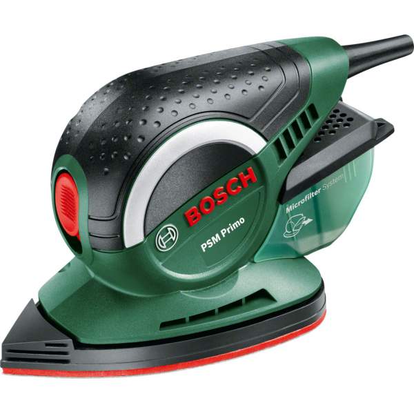 PSM Primo [Шлифмашина площадочная BOSCH]