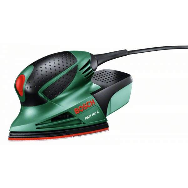 PSM 100 A [Шлифмашина площадочная BOSCH]