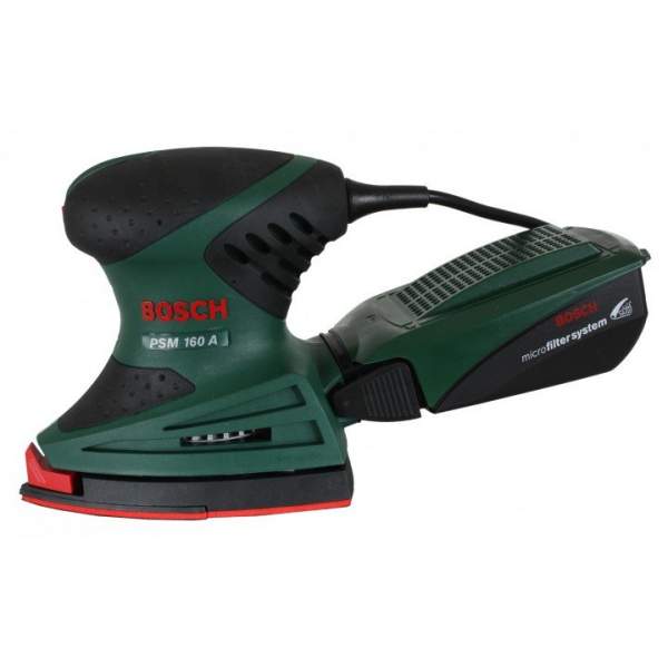 PSM 200 AES [Шлифмашина площадочная BOSCH]