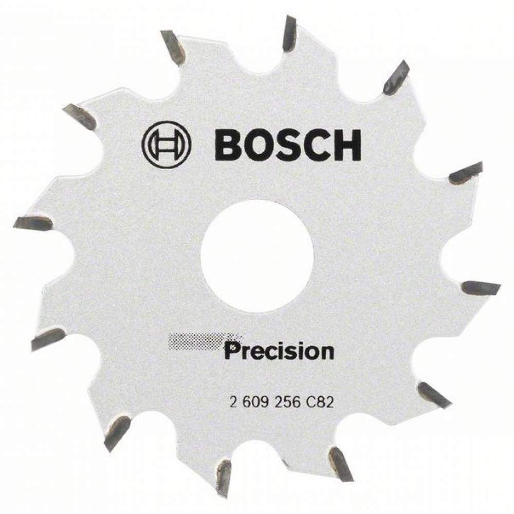 Пильный диск BOSCH 65x15ммx12T Precision для PKS 16 Multi DIY