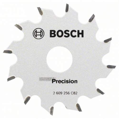 Пильный диск BOSCH 65x15ммx12T Precision для PKS 16 Multi DIY