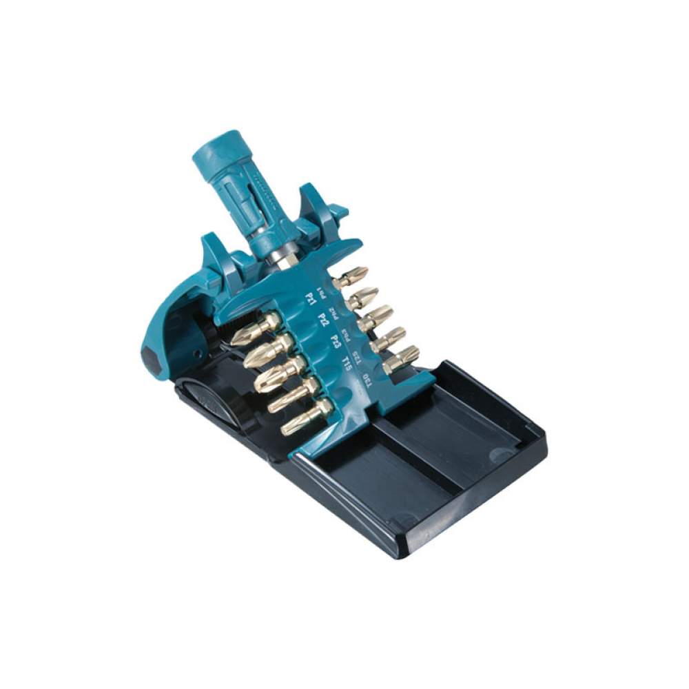 Набор бит MAKITA PH1,2,3/PZ1,2,3/T15,20,25,30/Ultra Mag Torsion