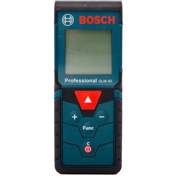 GLM 40 [Дальномер BOSCH]