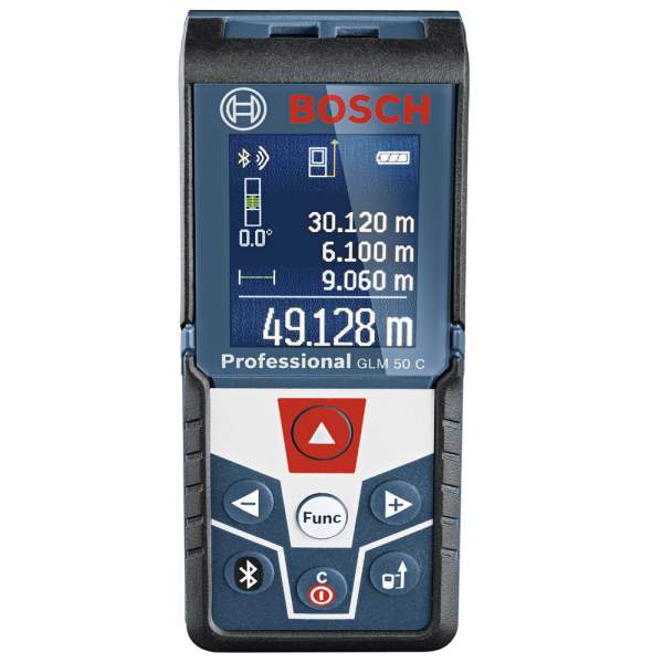 GLM 50 C (carton) [Дальномер BOSCH]