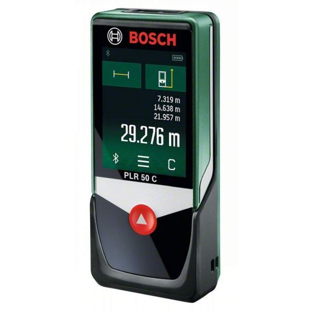 BOSCH PLR 50 C с Bluetooth