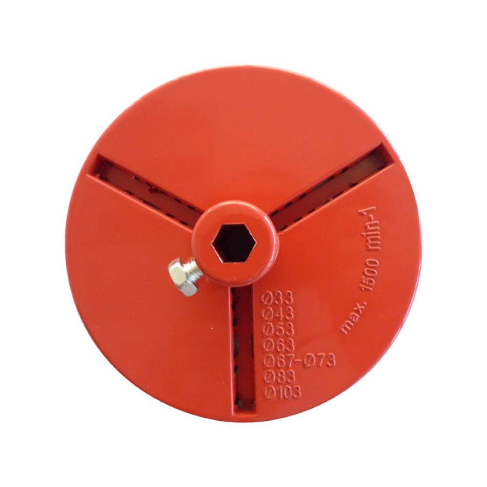 Державка д/коронок кольцевых 33-103мм GEPARD (GP2101)