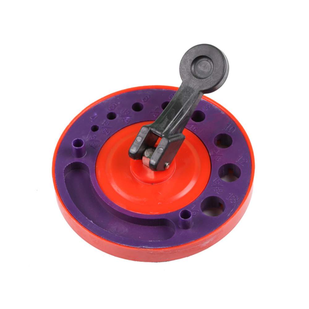 Кондуктор для алмазных коронок 4-13мм GEPARD (GP2001)