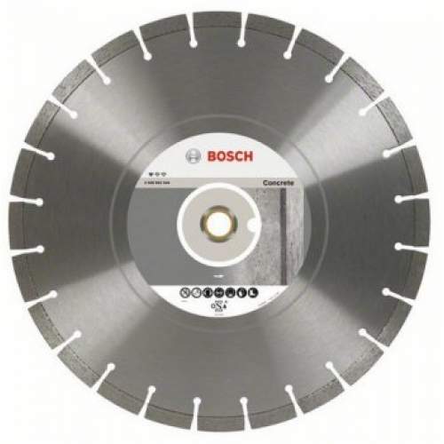 BOSCH Алмазный диск Standard for Concrete 400-20/25,4