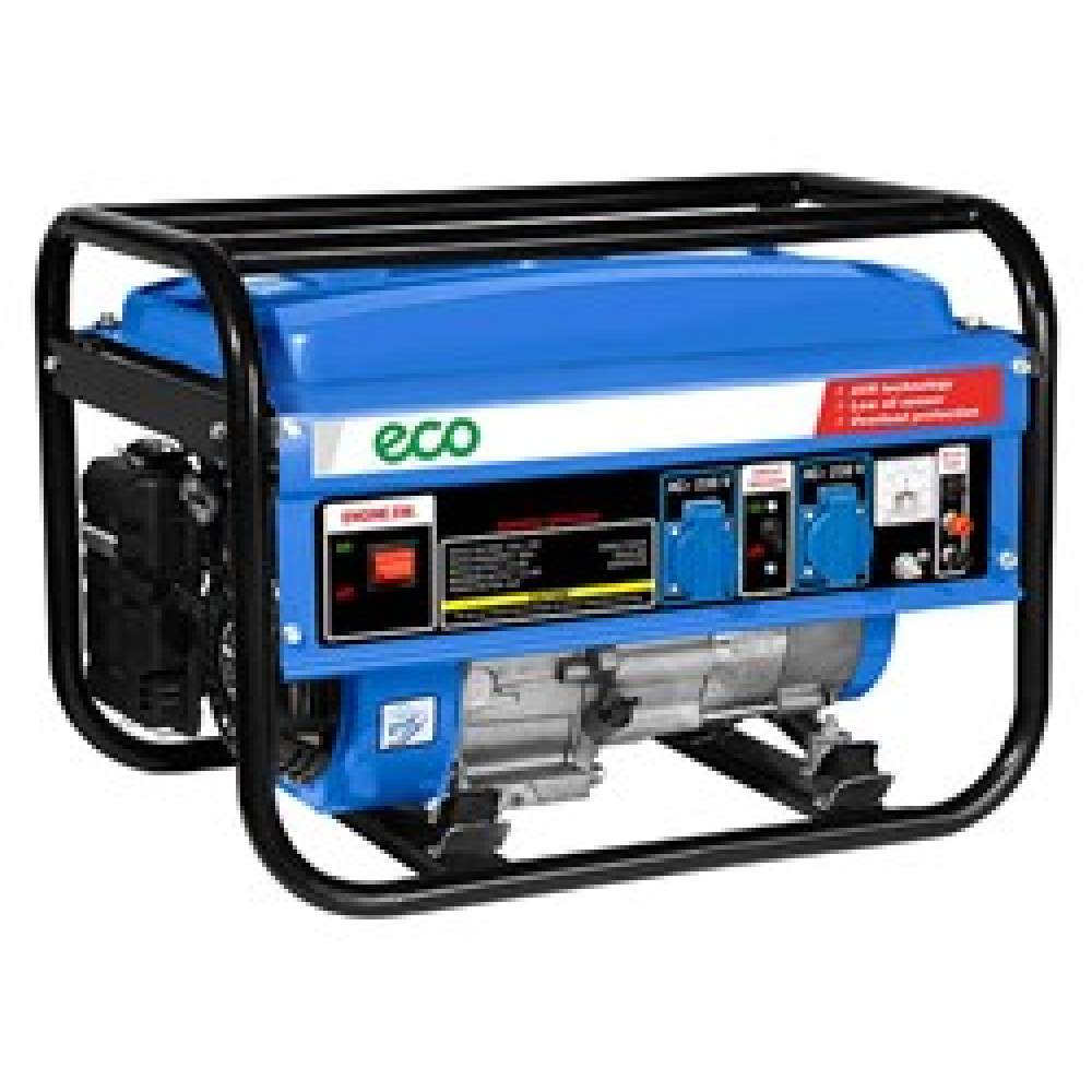 Генератор электричества ECO PE-3000RS