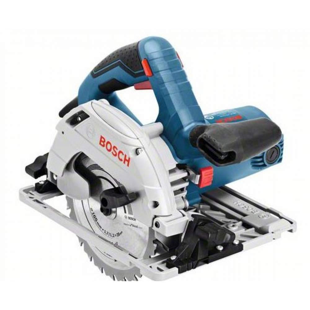 Пила дисковая BOSCH GKS 55+ GCE (carton)