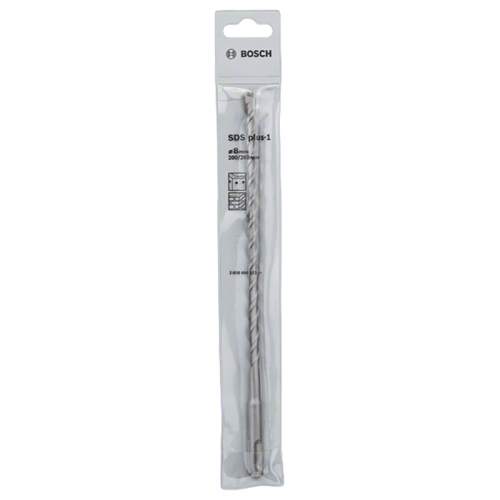 Сверло SDS-Plus BOSCH SDS Plus-1, 8x200x260 -бур по бетону Сверло SDS-Plus BOSCH SDS Plus-1, 8x200x260 -бур по бетону