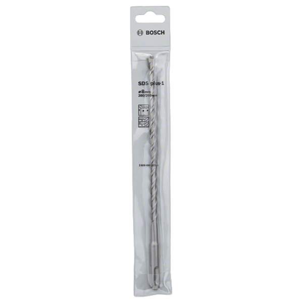 SDS Plus-1, 8x200x260 сверло-бур по бетону [Сверло SDS-Plus BOSCH SDS Plus-1, 8x200x260 -бур по бетону]