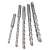 Сверло SDS-Plus BOSCH SDS plus-1, 10x240x310 /КИТАЙ +11.00 BYN