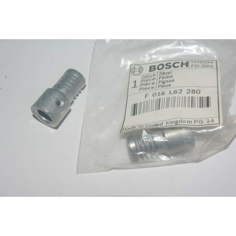 Запасная часть BOSCH Шкив ведущий (малый) AMR/ASM32 (F016L62280)