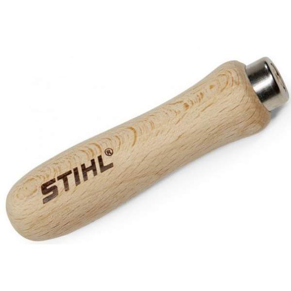 Рукоятка напильника STIHL деревянная