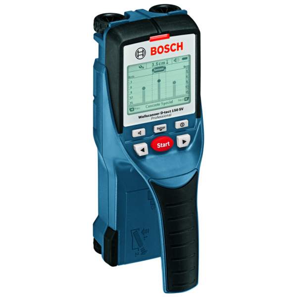 D-tect 150SV сигнальный режим (Signal View/SV) [Детектор BOSCH]