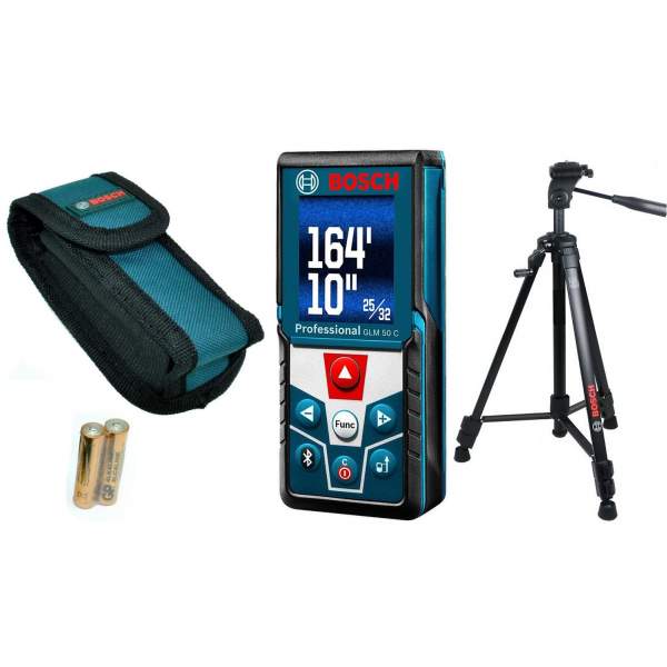 GLM 120 C + BT 150 [Дальномер BOSCH]