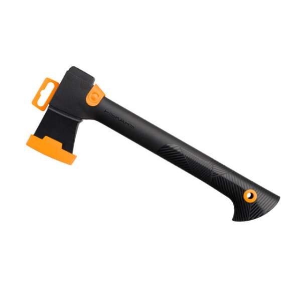 Топор универсальный Fiskars Solid + Нож общего назначения Bear Grylls [Топор FISKARS универсальный Fiskars Solid + Нож общего назначения Bear Grylls]