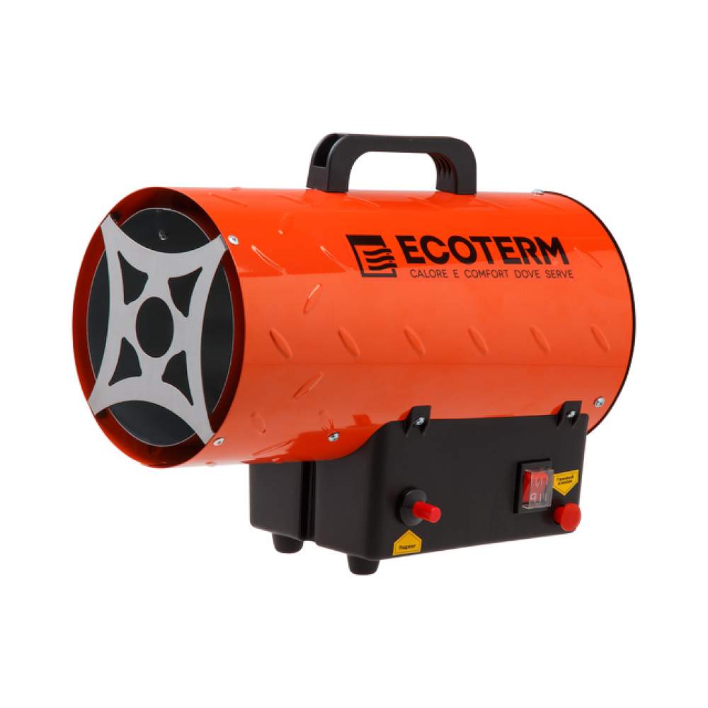 Нагреватель газовый ECOTERM GHD-101