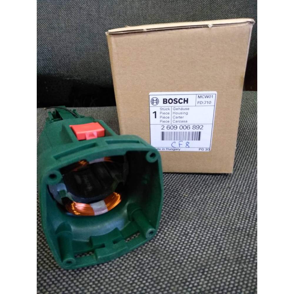 Запасная часть BOSCH Статор с корпусом PWS700 (2609006892)