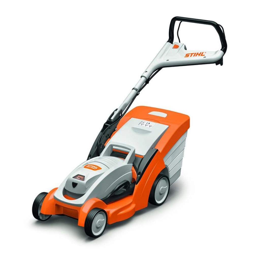 Газонокосилка аккумуляторная STIHL RMA339,0 SET (AK30+ AL101)