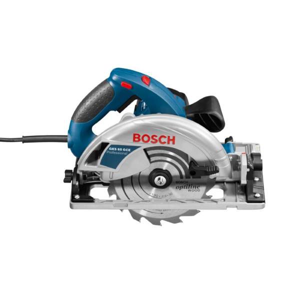 GKS 65 GCE L-Boxx [Пила дисковая BOSCH]