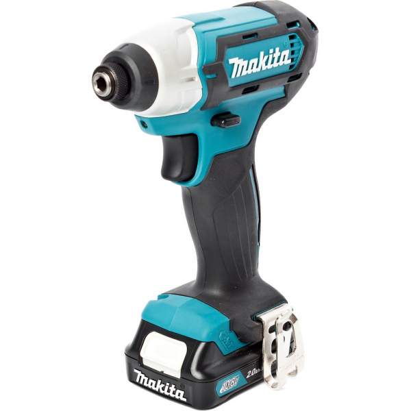 Шуруповерт MAKITA TD 110 DWAE