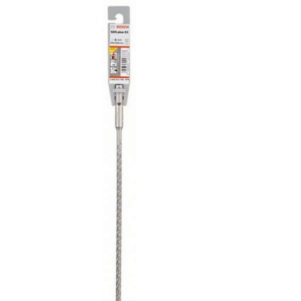 SDS Plus-5X,  6x200x260 сверло-бур по бетону [Сверло SDS-Plus BOSCH SDS Plus-5X, 6x200x260 -бур по бетону]